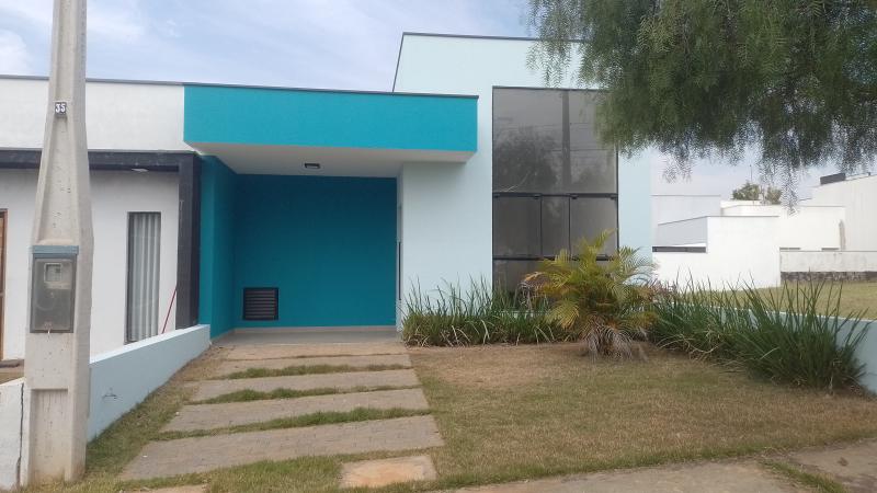 Casa 3 dorms Residencial Jardim
